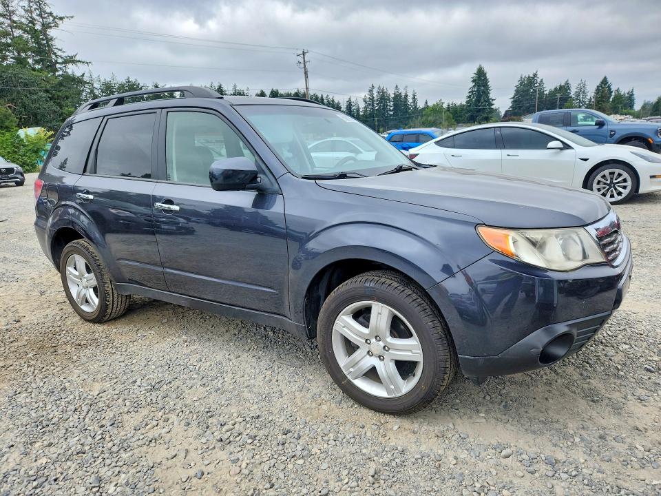 Aukcja sprzedaży 2010 Subaru Forester, vin: JF2SH6CC4AH759619, numer aukcji: 63901966