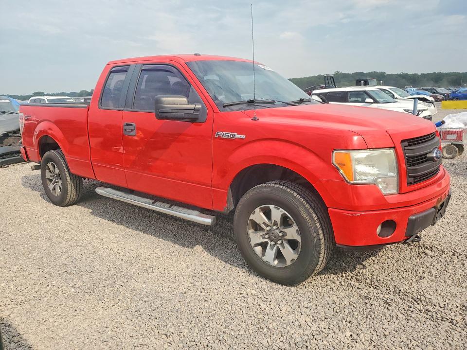 Продажа на аукционе авто 2013 Ford F150, vin: 1FTFX1EF3DFC61490, номер лота: 63929406