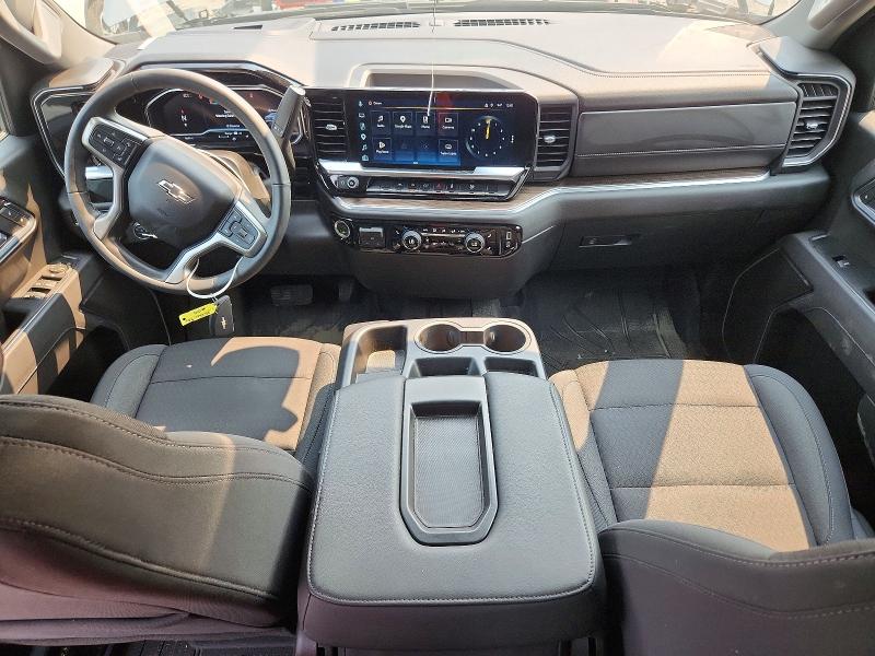 Aukcja sprzedaży 2025 Chevrolet Silverado, vin: 1GCRKEED9SZ251141, numer aukcji: 63035656