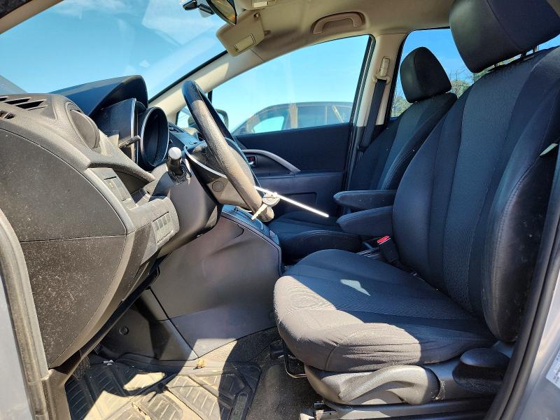 63595456 :رقم المزاد ، JM1CW2BL5C0105376 vin ، 2012 Mazda 5 مزاد بيع