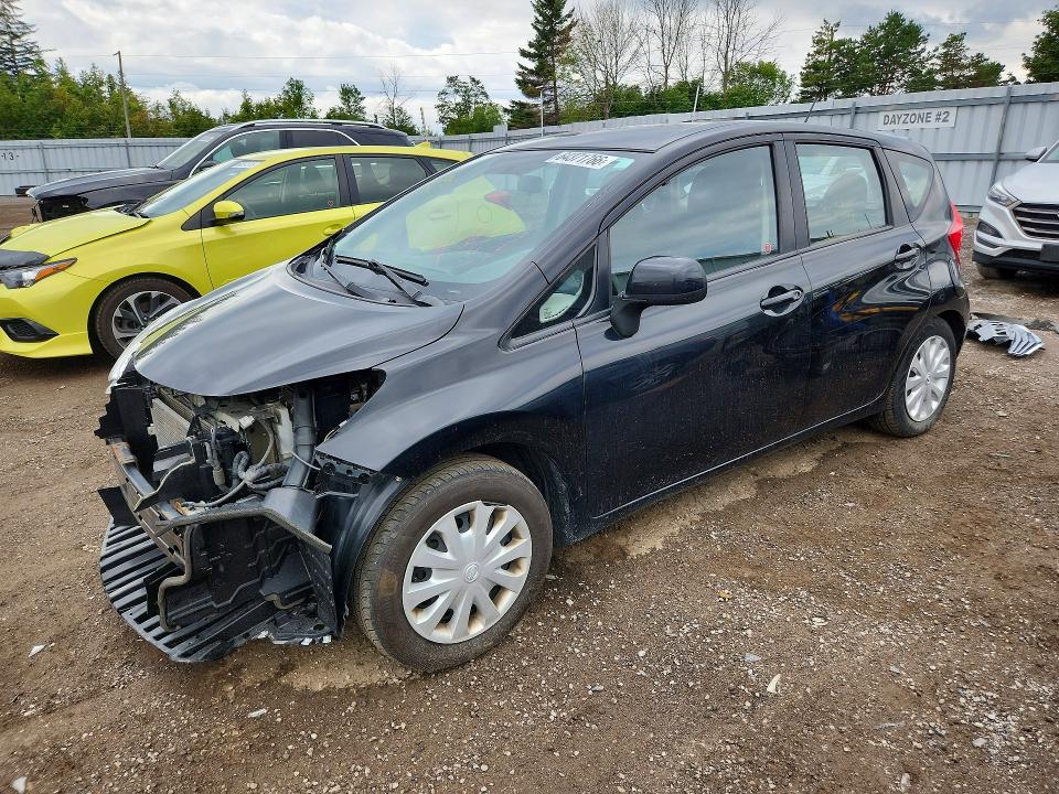 Продажа на аукционе авто 2014 Nissan Versa Note, vin: 3N1CE2CP9EL389477, номер лота: 64371766