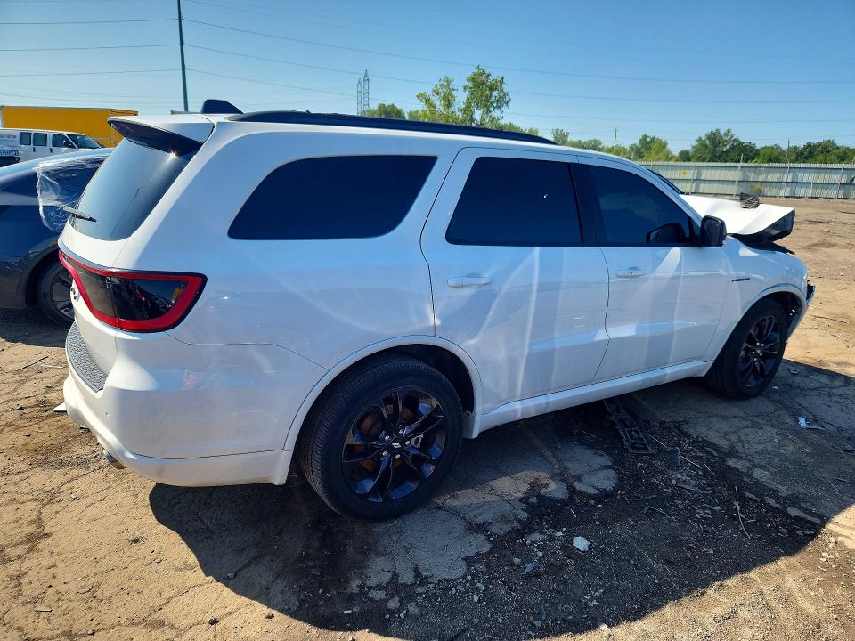 Aukcja sprzedaży 2025 Dodge Durango, vin: 1C4SDJCT9SC542918, numer aukcji: 63115976