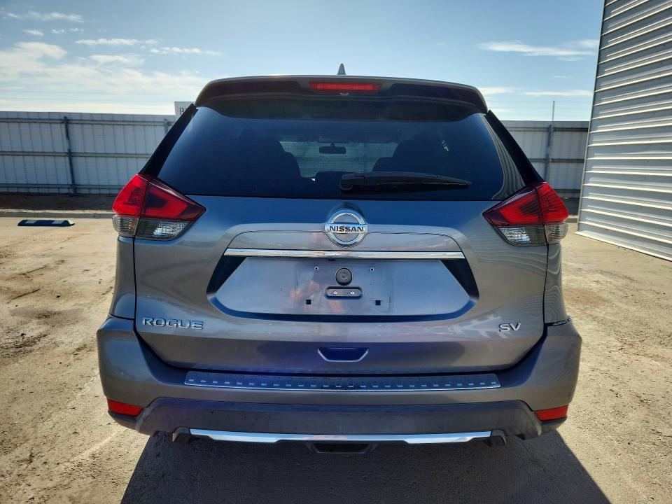Aukcja sprzedaży 2018 Nissan Rogue, vin: KNMAT2MT4JP606681, numer aukcji: 64823516