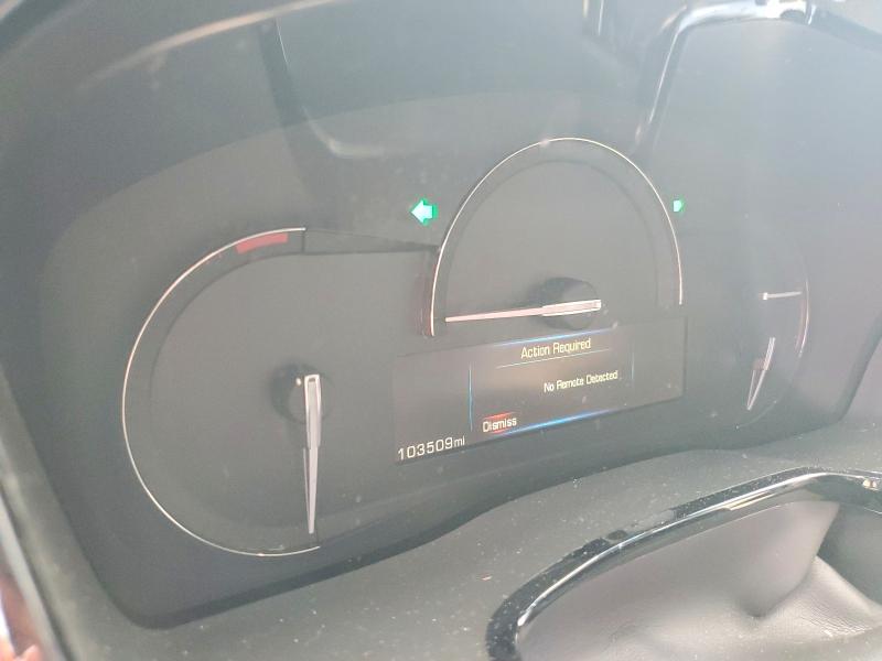 65806916 :رقم المزاد ، 1GYKNARS8KZ189851 vin ، 2019 Cadillac Xt5 مزاد بيع