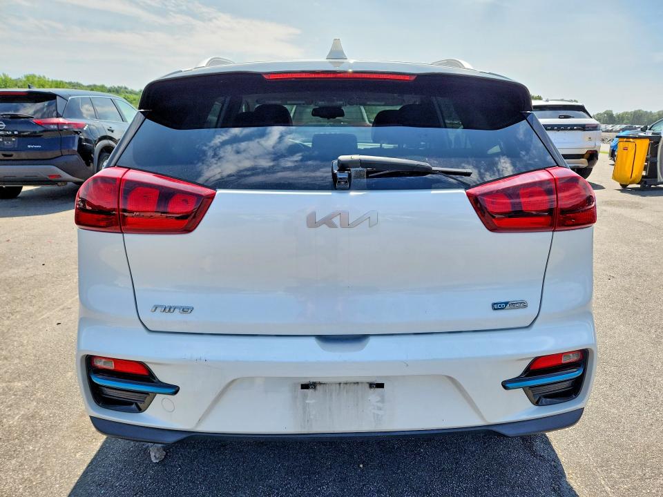 63912166 :رقم المزاد ، KNDCC3LG6N5161154 vin ، 2022 Kia Niro Ev مزاد بيع