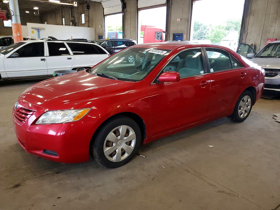 Aukcja sprzedaży 2007 Toyota Camry, vin: 4T1BE46K57U114326, numer aukcji: 64161476