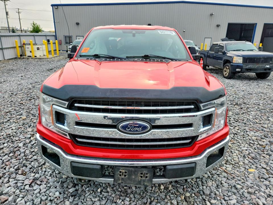 Aukcja sprzedaży 2019 Ford F150, vin: 1FTEX1E55KKE71306, numer aukcji: 64317116