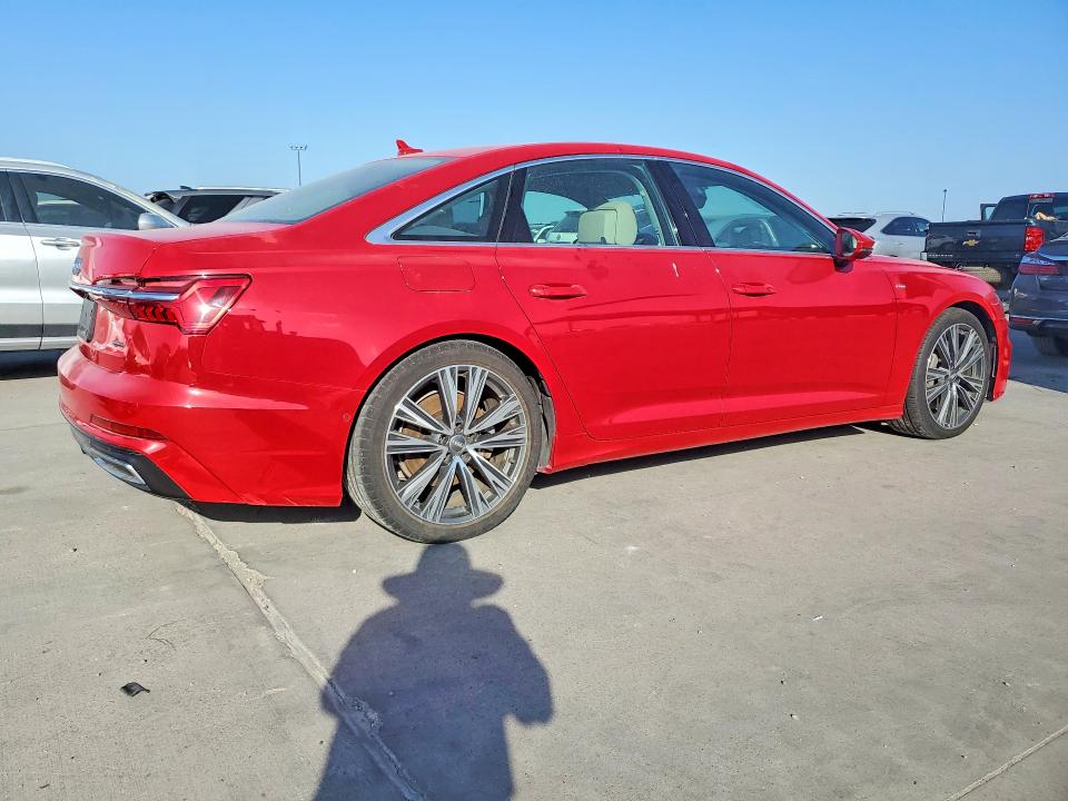 Aukcja sprzedaży 2019 Audi A6, vin: WAUL2AF25KN093171, numer aukcji: 64664706