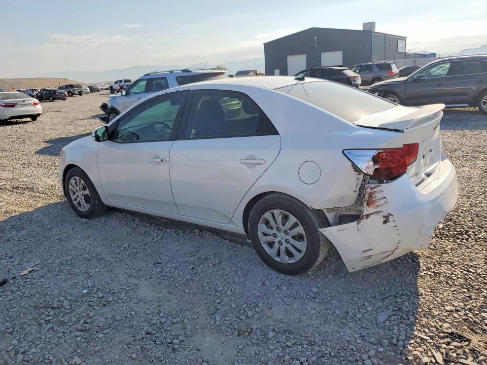 64401466 :رقم المزاد ، KNAFU4A21B5384671 vin ، 2011 Kia Forte مزاد بيع