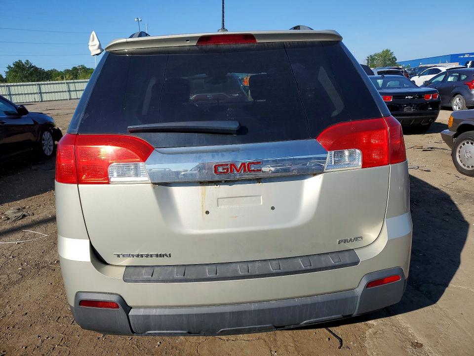 Aukcja sprzedaży 2015 Gmc Terrain, vin: 2GKFLWEK4F6293761, numer aukcji: 65520296