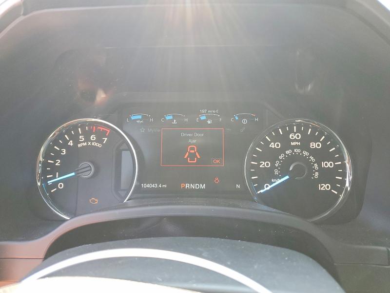 2018 Ford F150 მანქანა იყიდება აუქციონზე, vin: 1FTEW1E58JFE25821, აუქციონის ნომერი: 65174356