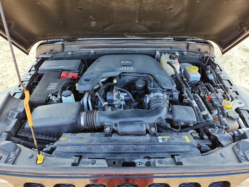 65560066 :رقم المزاد ، 1C4HJXDGXMW583521 vin ، 2021 Jeep Wrangler Unlimited مزاد بيع