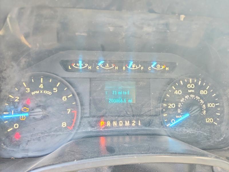 2018 Ford F150 მანქანა იყიდება აუქციონზე, vin: 1FTMF1EB7JKE03737, აუქციონის ნომერი: 64455196