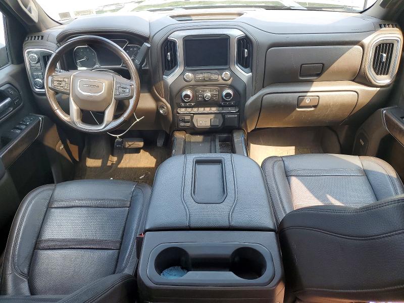 2020 Gmc Sierra მანქანა იყიდება აუქციონზე, vin: 1GT49WEY5LF346359, აუქციონის ნომერი: 63243446