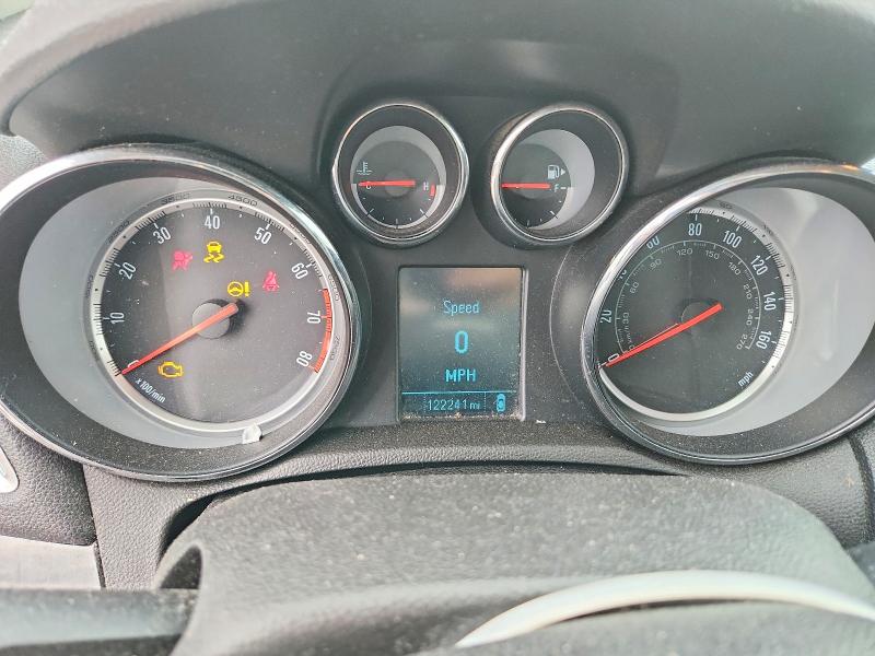 Продажа на аукционе авто 2015 Buick Encore, vin: KL4CJBSB8FB177553, номер лота: 65904776