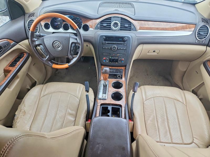 Aukcja sprzedaży 2012 Buick Enclave, vin: 5GAKRDED5CJ157265, numer aukcji: 64086386
