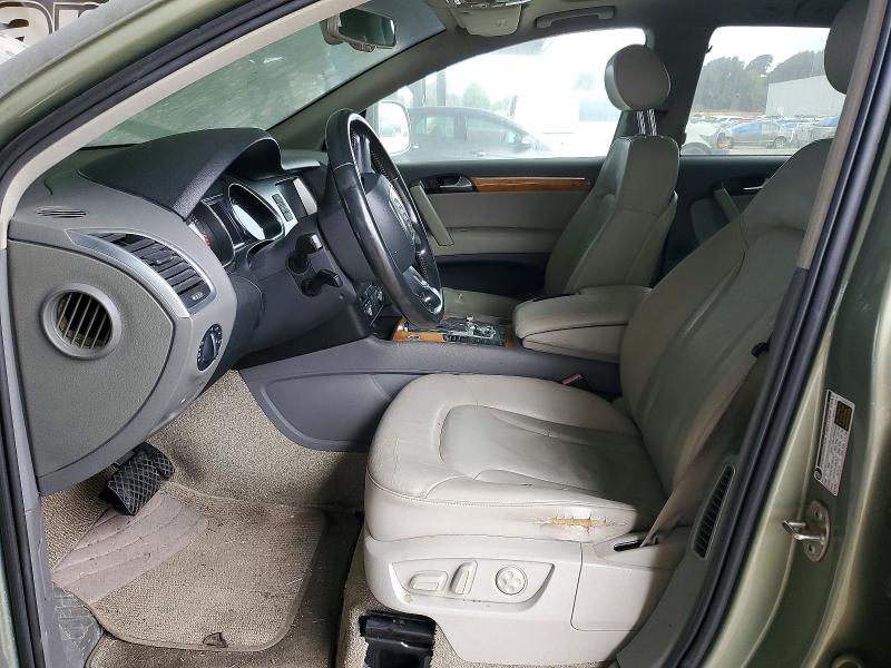 Продажа на аукционе авто 2007 Audi Q7, vin: WA1BY94L17D060781, номер лота: 65723566
