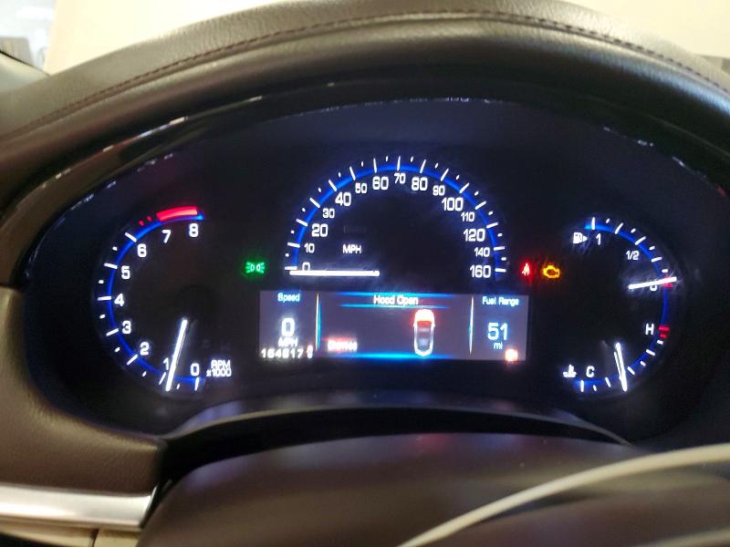 64486076 :رقم المزاد ، 2G61P5S36D9115012 vin ، 2013 Cadillac Xts مزاد بيع