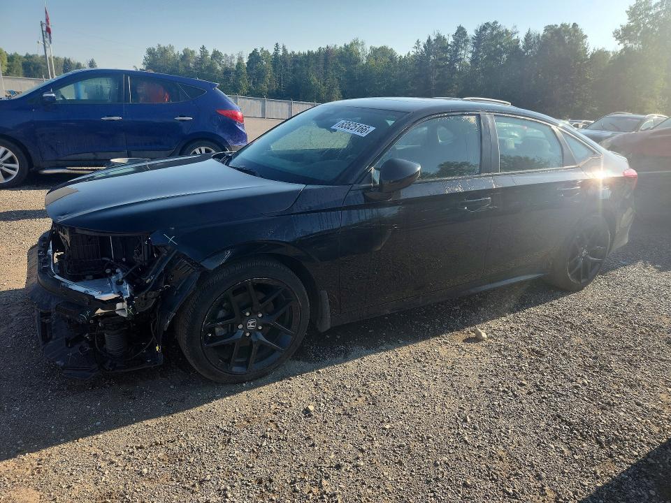 Aukcja sprzedaży 2025 Honda Civic, vin: 2HGFE4F88SH006029, numer aukcji: 63525166