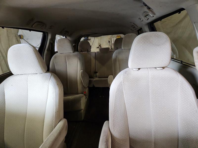 Продажа на аукционе авто 2011 Toyota Sienna, vin: 5TDJK3DCXBS003573, номер лота: 64431166