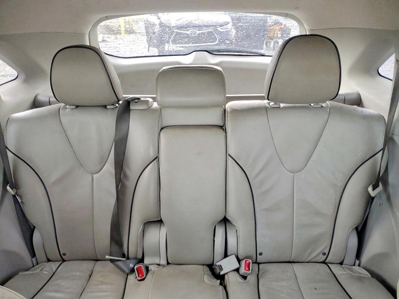 63500866 :رقم المزاد ، 4T3ZA3BB6DU077686 vin ، 2013 Toyota Venza مزاد بيع