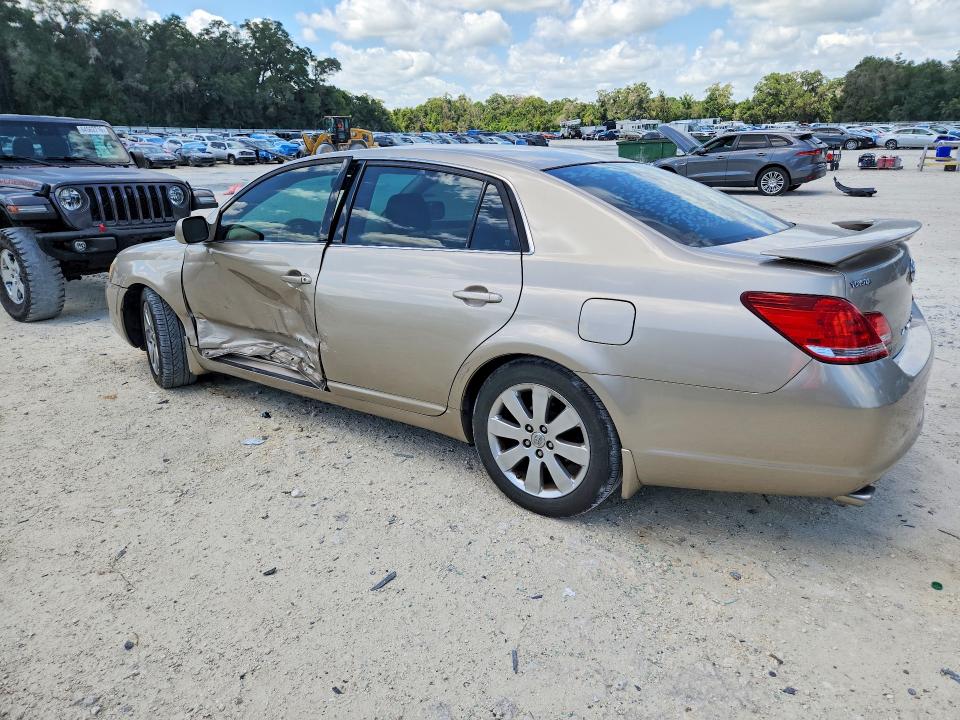 2005 Toyota Avalon მანქანა იყიდება აუქციონზე, vin: 4T1BK36B75U016480, აუქციონის ნომერი: 64993996