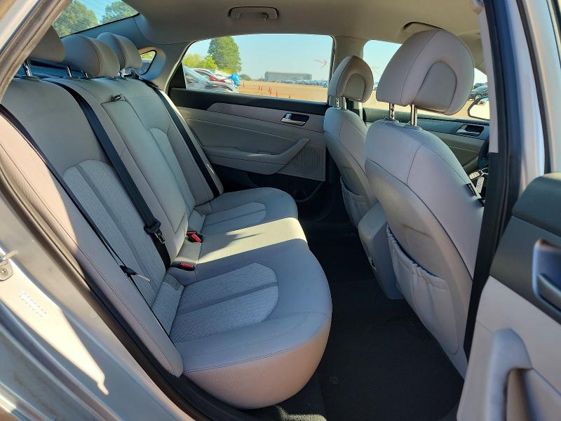 65198876 :رقم المزاد ، KMHE24L10GA040509 vin ، 2016 Hyundai Sonata Hybrid مزاد بيع