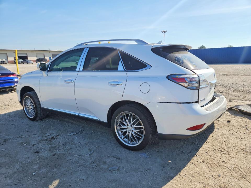 67145706 :رقم المزاد ، 2T2ZK1BA1AC011850 vin ، 2010 Lexus Rx مزاد بيع