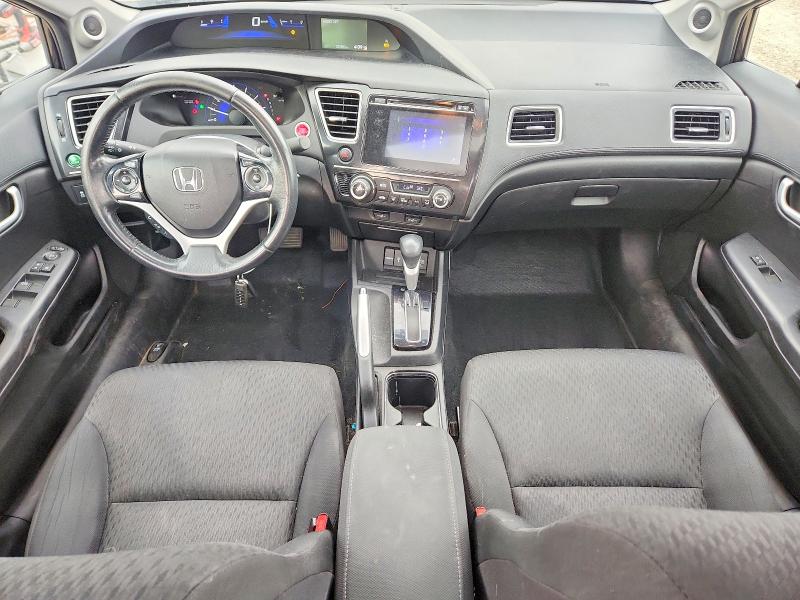 Продажа на аукционе авто 2014 Honda Civic, vin: 2HGFB2F52EH023139, номер лота: 64301466