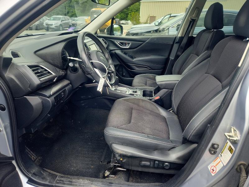 Продажа на аукционе авто 2020 Subaru Forester, vin: JF2SKAGC9LH473556, номер лота: 64144546