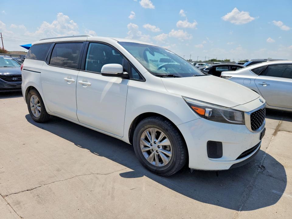 Aukcja sprzedaży 2016 Kia Sedona, vin: KNDMB5C16G6120325, numer aukcji: 67073226