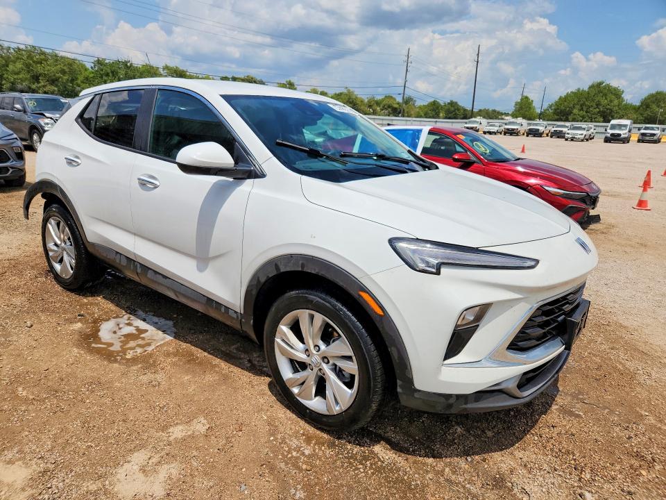 64122406 :رقم المزاد ، KL4AMBSL9TB129644 vin ، 2026 Buick Encore Gx مزاد بيع