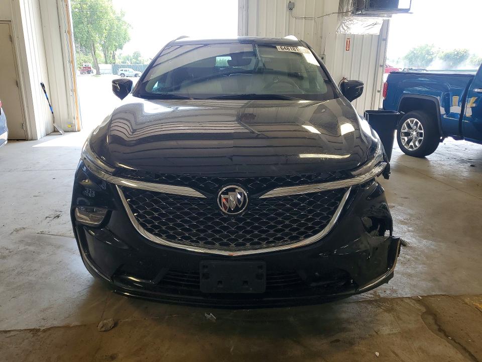 64818196 :رقم المزاد ، 5GAEVCKW9RJ118468 vin ، 2024 Buick Enclave مزاد بيع