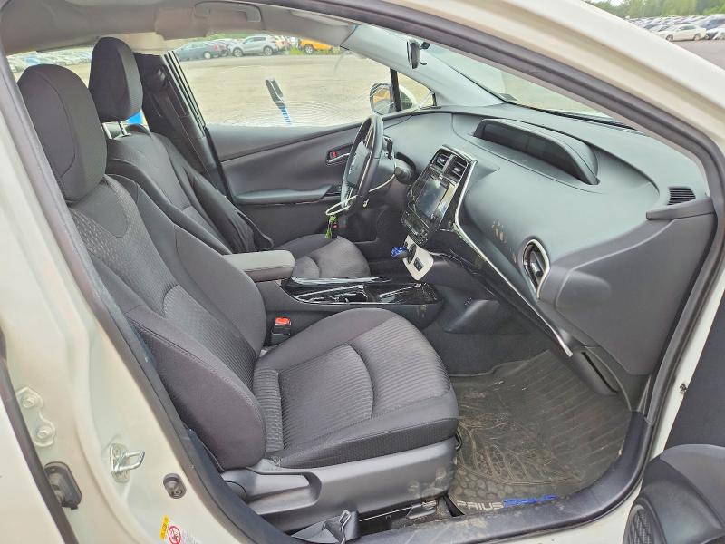 Aukcja sprzedaży 2018 Toyota Prius Prime, vin: JTDKARFPXJ3079353, numer aukcji: 63656516