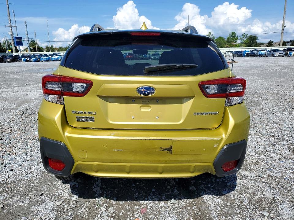 Aukcja sprzedaży 2021 Subaru Crosstrek, vin: JF2GTAEC2MH215130, numer aukcji: 66184156