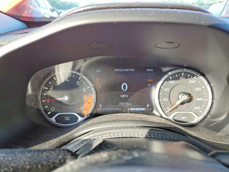 Продажа на аукционе авто 2017 Jeep Renegade, vin: ZACCJBBB4HPE59705, номер лота: 63699126