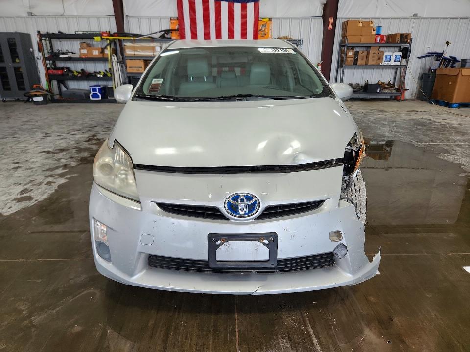 2010 Toyota Prius მანქანა იყიდება აუქციონზე, vin: JTDKN3DU4A0135525, აუქციონის ნომერი: 63900456