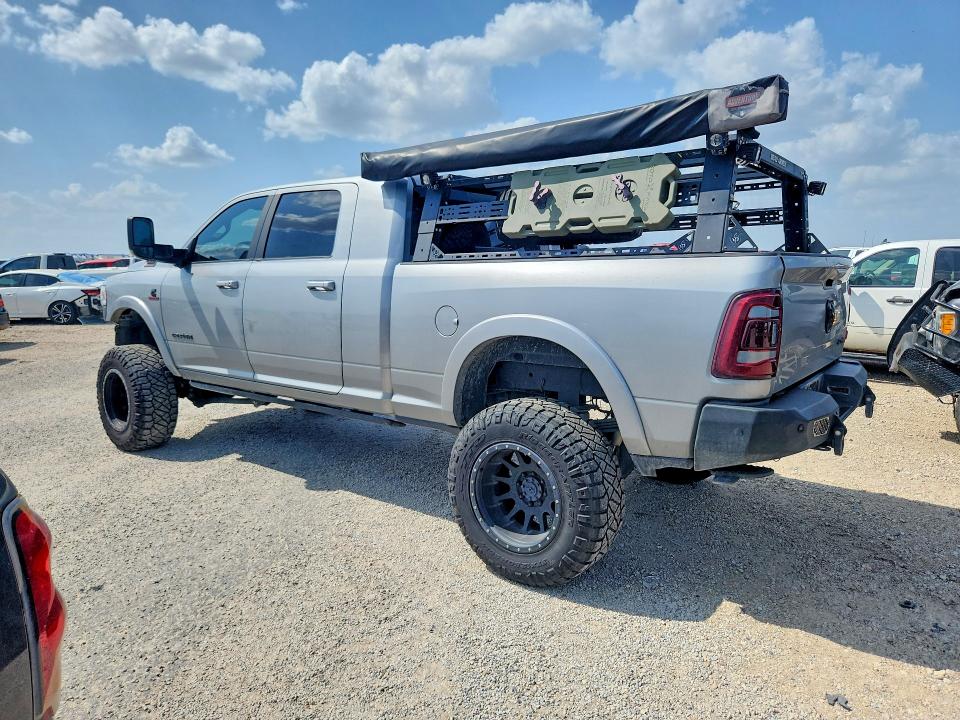 Продажа на аукционе авто 2021 Ram 3500, vin: 3C63R3ML9MG530257, номер лота: 63501396