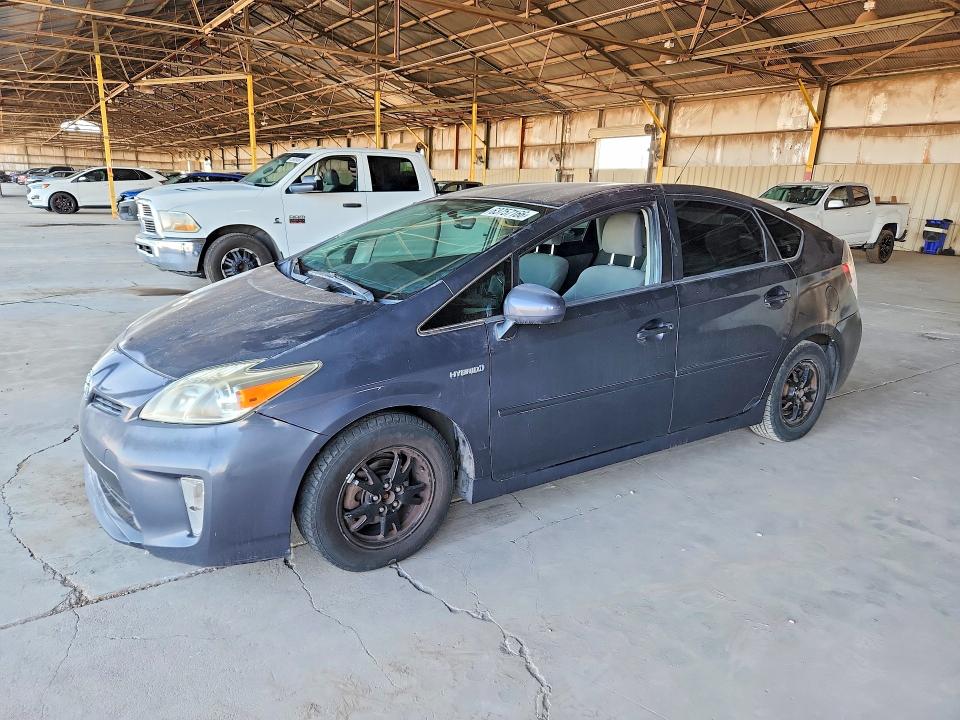 63757166 :رقم المزاد ، JTDKN3DU9D5599045 vin ، 2013 Toyota Prius مزاد بيع