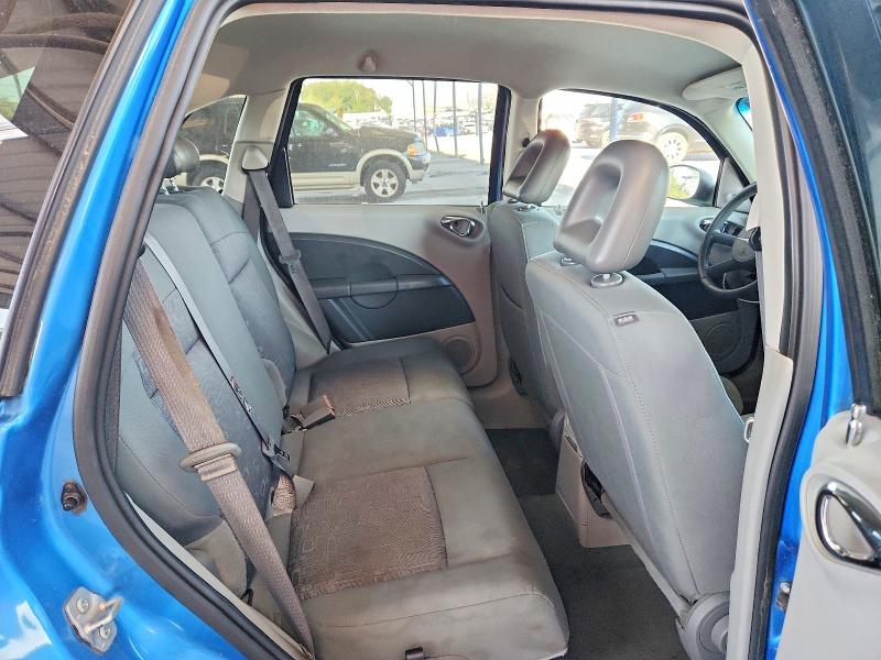 2008 Chrysler Pt Cruiser მანქანა იყიდება აუქციონზე, vin: 3A8FY48B28T195784, აუქციონის ნომერი: 66128736