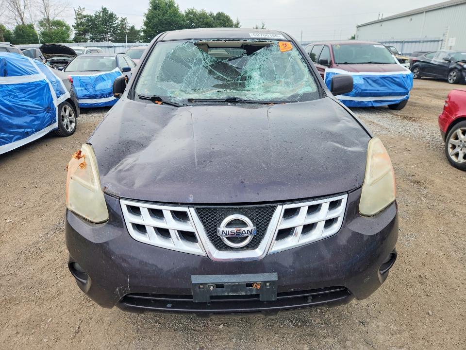 2013 Nissan Rogue მანქანა იყიდება აუქციონზე, vin: JN8AS5MT2DW036053, აუქციონის ნომერი: 60760186
