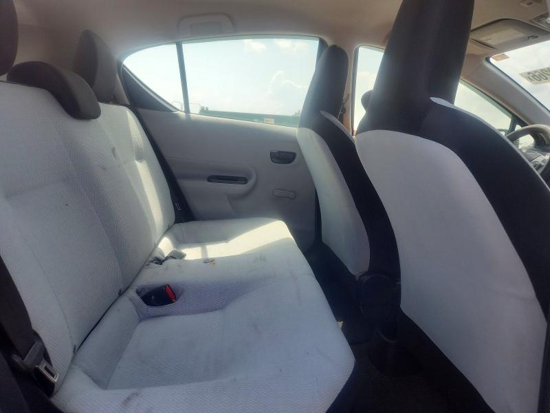2012 Toyota Prius C მანქანა იყიდება აუქციონზე, vin: JTDKDTB39C1522579, აუქციონის ნომერი: 64239266