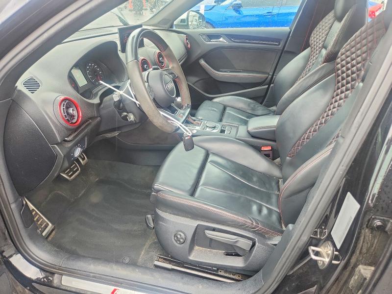 Продажа на аукционе авто 2018 Audi Rs3, vin: WUABWGFF4J1903892, номер лота: 63370196