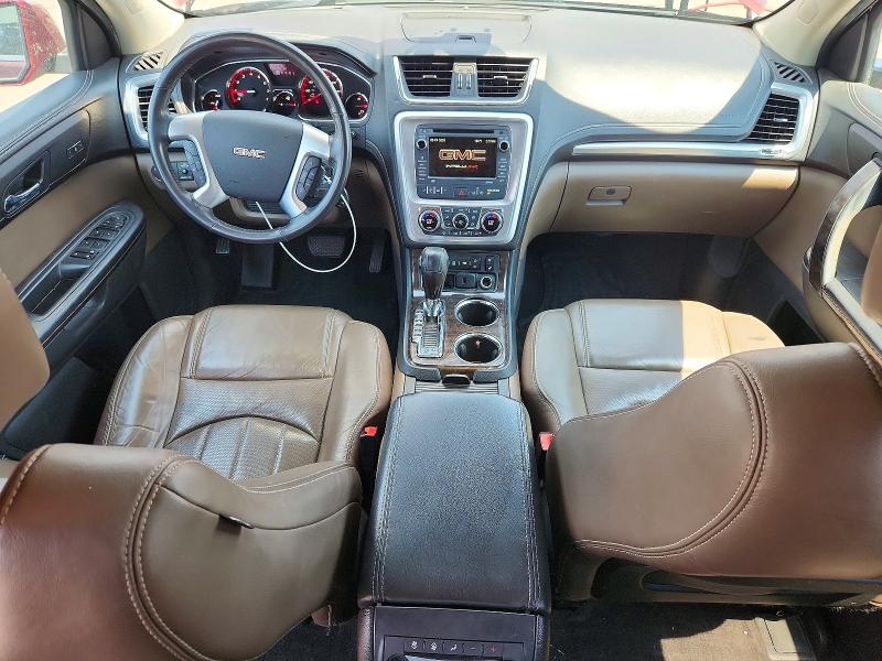 63742876 :رقم المزاد ، 1GKKRSKD3GJ125366 vin ، 2016 Gmc Acadia مزاد بيع