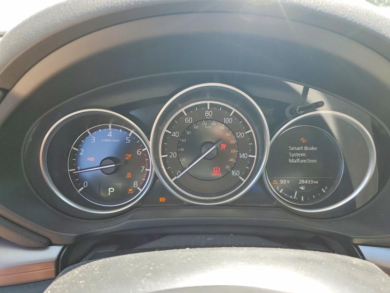 63638536 :رقم المزاد ، JM3KFBCM1P0211467 vin ، 2023 Mazda Cx 5 مزاد بيع