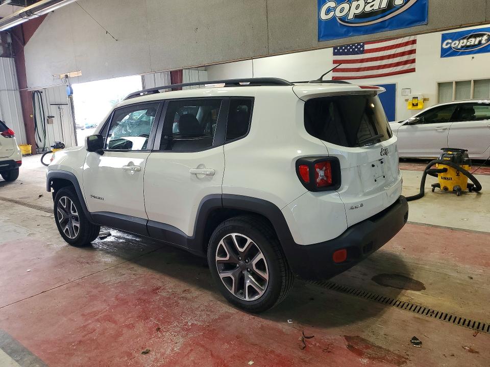 66637216 :رقم المزاد ، ZACCJBBT2GPD96840 vin ، 2016 Jeep Renegade مزاد بيع
