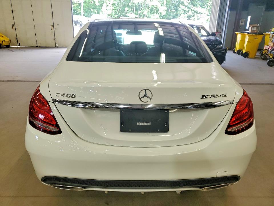 Продажа на аукционе авто 2015 Mercedes-benz C, vin: 55SWF6GB4FU027052, номер лота: 64448106