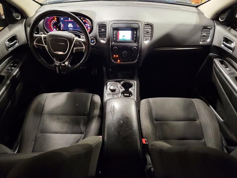 Продаж на аукціоні авто 2017 Dodge Durango, vin: 1C4RDJAG6HC690781, номер лоту: 64196026