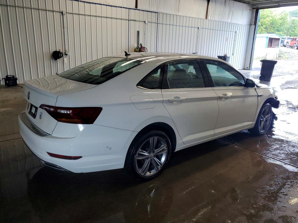 63558326 :رقم المزاد ، 3VWCB7BUXKM168208 vin ، 2019 Volkswagen Jetta مزاد بيع