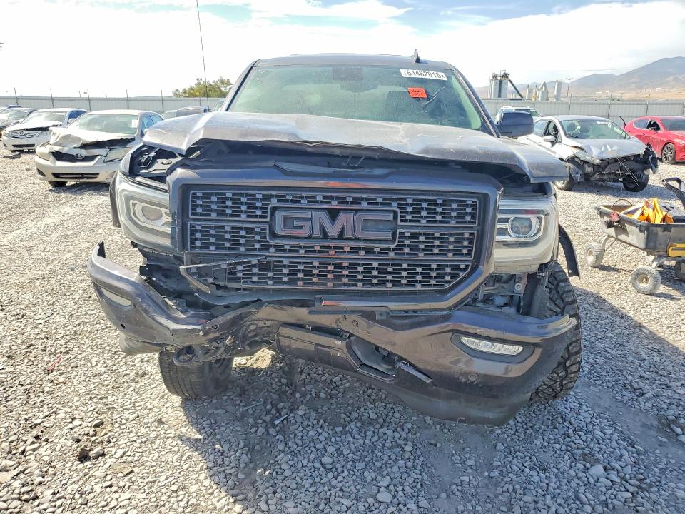 Продаж на аукціоні авто 2016 Gmc Sierra, vin: 3GTU2PEJ5GG144171, номер лоту: 64482816